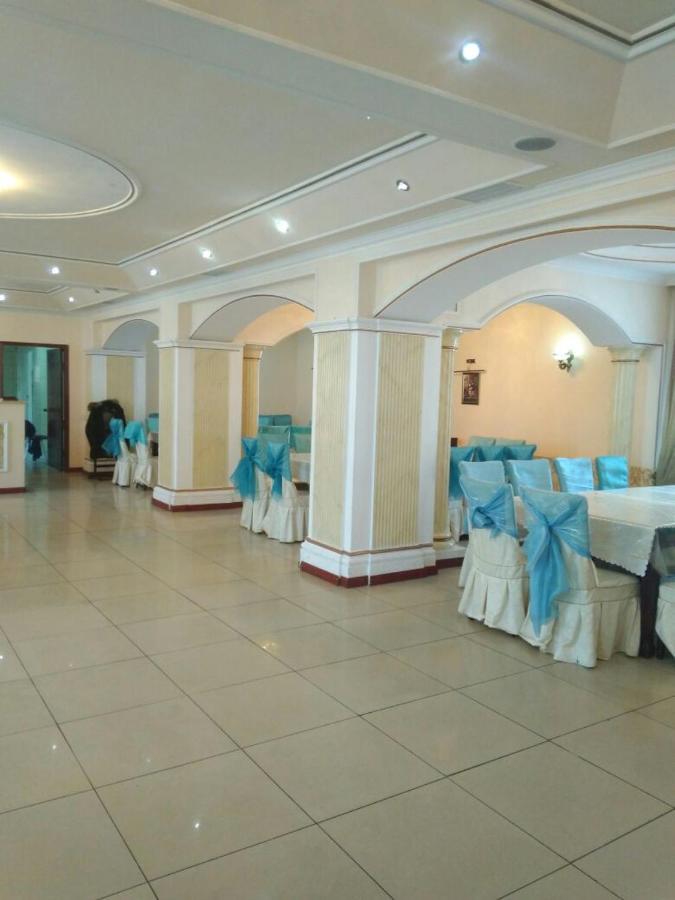 Bozok Hotel Nur-Sultan  Exterior photo