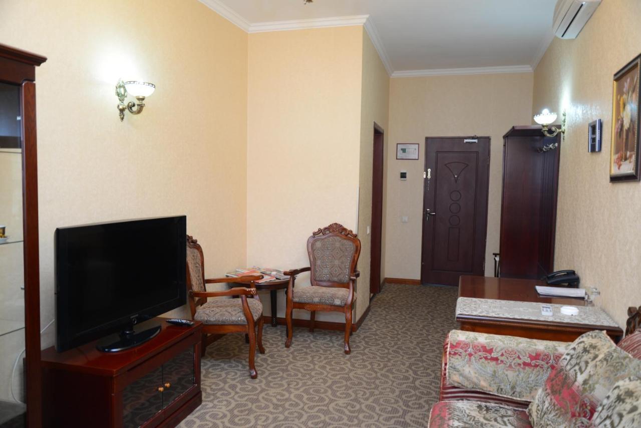 Bozok Hotel Nur-Sultan  Exterior photo