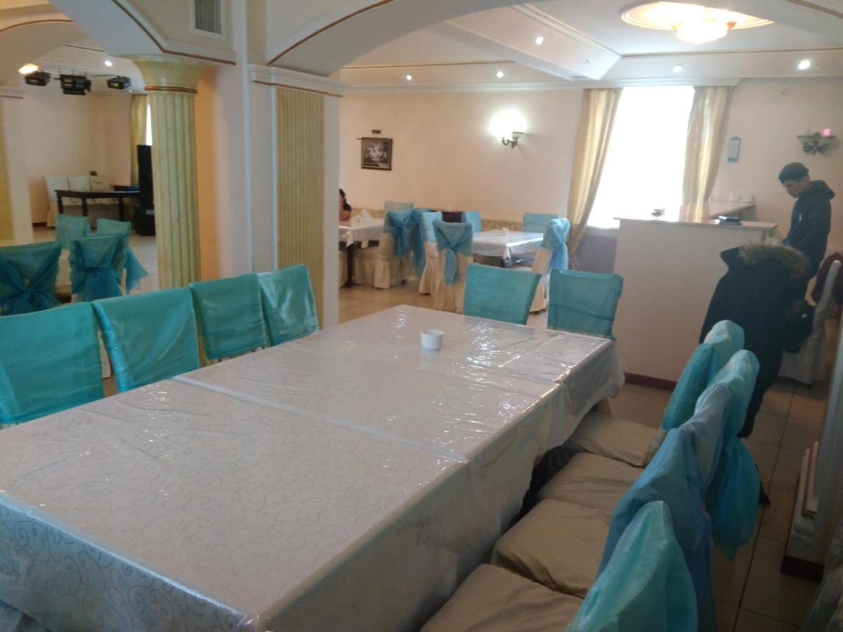 Bozok Hotel Nur-Sultan  Exterior photo